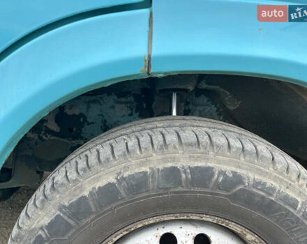 Зеленый Мерседес Sprinter, объемом двигателя 2.69 л и пробегом 400 тыс. км за 7950 $, фото 9 на Automoto.ua