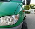 Зеленый Мерседес Sprinter, объемом двигателя 2.7 л и пробегом 540 тыс. км за 16700 $, фото 34 на Automoto.ua