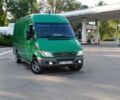 Зеленый Мерседес Sprinter, объемом двигателя 2.7 л и пробегом 540 тыс. км за 16700 $, фото 1 на Automoto.ua