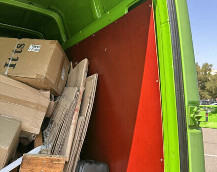 Зелений Мерседес Sprinter, об'ємом двигуна 2.2 л та пробігом 134 тис. км за 6500 $, фото 12 на Automoto.ua