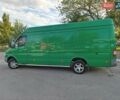 Зеленый Мерседес Sprinter, объемом двигателя 2.7 л и пробегом 540 тыс. км за 16700 $, фото 24 на Automoto.ua