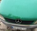 Мерседес Sprinter 2004 у Тячеве на Automoto.ua Зелений Мерседес Sprinter, об'ємом двигуна 2.1 л та пробігом 450 тис. км за 10500 $, фото 8 на Automoto.ua