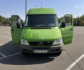 Зелений Мерседес Sprinter, об'ємом двигуна 2.2 л та пробігом 134 тис. км за 6500 $, фото 2 на Automoto.ua