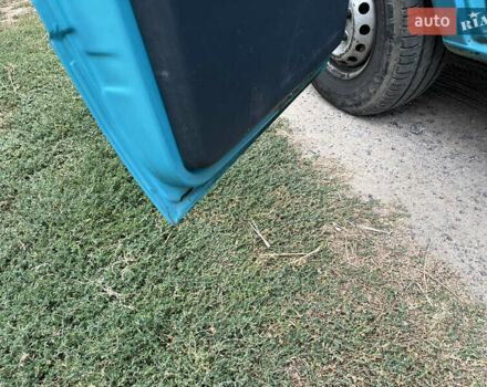 Зеленый Мерседес Sprinter, объемом двигателя 2.69 л и пробегом 400 тыс. км за 7950 $, фото 15 на Automoto.ua