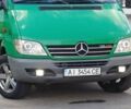 Зеленый Мерседес Sprinter, объемом двигателя 2.7 л и пробегом 540 тыс. км за 16700 $, фото 28 на Automoto.ua