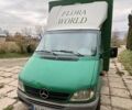 Мерседес Sprinter 2004 у Тячеве на Automoto.ua Зелений Мерседес Sprinter, об'ємом двигуна 2.1 л та пробігом 450 тис. км за 10500 $, фото 1 на Automoto.ua