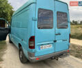 Зеленый Мерседес Sprinter, объемом двигателя 2.69 л и пробегом 400 тыс. км за 7950 $, фото 7 на Automoto.ua