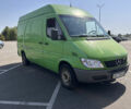 Зелений Мерседес Sprinter, об'ємом двигуна 2.2 л та пробігом 134 тис. км за 6500 $, фото 3 на Automoto.ua
