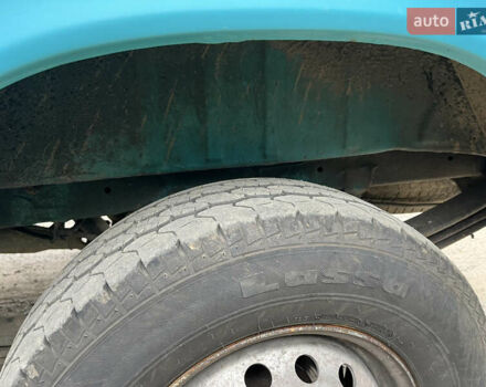 Зеленый Мерседес Sprinter, объемом двигателя 2.69 л и пробегом 400 тыс. км за 7950 $, фото 11 на Automoto.ua