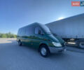 Зелений Мерседес Sprinter, об'ємом двигуна 2.1 л та пробігом 520 тис. км за 7500 $, фото 8 на Automoto.ua