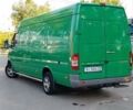 Зеленый Мерседес Sprinter, объемом двигателя 2.7 л и пробегом 540 тыс. км за 16700 $, фото 23 на Automoto.ua