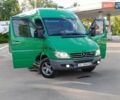Зеленый Мерседес Sprinter, объемом двигателя 2.7 л и пробегом 540 тыс. км за 16700 $, фото 37 на Automoto.ua