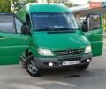 Зеленый Мерседес Sprinter, объемом двигателя 2.7 л и пробегом 540 тыс. км за 16700 $, фото 32 на Automoto.ua