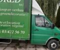 Мерседес Sprinter 2004 у Тячеве на Automoto.ua Зелений Мерседес Sprinter, об'ємом двигуна 2.1 л та пробігом 450 тис. км за 10500 $, фото 3 на Automoto.ua