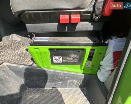 Зелений Мерседес Sprinter, об'ємом двигуна 2.2 л та пробігом 134 тис. км за 6500 $, фото 9 на Automoto.ua