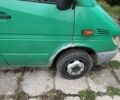 Мерседес Sprinter 2004 у Тячеве на Automoto.ua Зелений Мерседес Sprinter, об'ємом двигуна 2.1 л та пробігом 450 тис. км за 10500 $, фото 1 на Automoto.ua