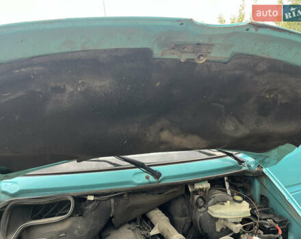 Зеленый Мерседес Sprinter, объемом двигателя 2.69 л и пробегом 400 тыс. км за 7950 $, фото 26 на Automoto.ua