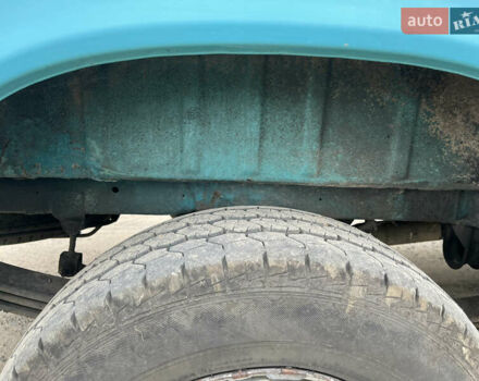 Зеленый Мерседес Sprinter, объемом двигателя 2.69 л и пробегом 400 тыс. км за 7950 $, фото 14 на Automoto.ua