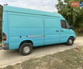 Зеленый Мерседес Sprinter, объемом двигателя 2.69 л и пробегом 400 тыс. км за 7950 $, фото 1 на Automoto.ua