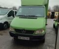 Зеленый Мерседес Sprinter, объемом двигателя 2.7 л и пробегом 470 тыс. км за 13300 $, фото 15 на Automoto.ua