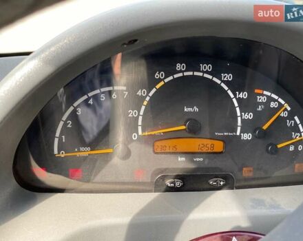 Зелений Мерседес Sprinter, об'ємом двигуна 2.2 л та пробігом 203 тис. км за 10500 $, фото 7 на Automoto.ua