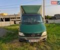 Зеленый Мерседес Sprinter, объемом двигателя 2.7 л и пробегом 450 тыс. км за 9999 $, фото 1 на Automoto.ua