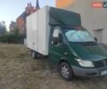 Зеленый Мерседес Sprinter, объемом двигателя 2.69 л и пробегом 450 тыс. км за 10300 $, фото 2 на Automoto.ua