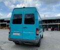Зелений Мерседес Sprinter, об'ємом двигуна 2.2 л та пробігом 203 тис. км за 10500 $, фото 3 на Automoto.ua