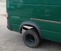 Зеленый Мерседес Sprinter, объемом двигателя 2.2 л и пробегом 450 тыс. км за 10000 $, фото 4 на Automoto.ua