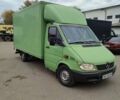Зеленый Мерседес Sprinter, объемом двигателя 0 л и пробегом 470 тыс. км за 13300 $, фото 10 на Automoto.ua