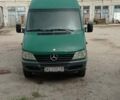 Зеленый Мерседес Sprinter, объемом двигателя 2.2 л и пробегом 450 тыс. км за 10000 $, фото 5 на Automoto.ua