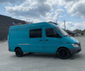 Зелений Мерседес Sprinter, об'ємом двигуна 2.2 л та пробігом 203 тис. км за 10500 $, фото 1 на Automoto.ua