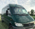 Зелений Мерседес Sprinter, об'ємом двигуна 2.7 л та пробігом 467 тис. км за 15000 $, фото 1 на Automoto.ua
