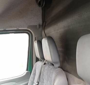 Зеленый Мерседес Sprinter, объемом двигателя 2.2 л и пробегом 450 тыс. км за 10000 $, фото 13 на Automoto.ua