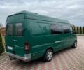 Зеленый Мерседес Sprinter, объемом двигателя 2.7 л и пробегом 800 тыс. км за 8000 $, фото 2 на Automoto.ua