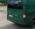 Зеленый Мерседес Sprinter, объемом двигателя 2.2 л и пробегом 450 тыс. км за 10000 $, фото 2 на Automoto.ua