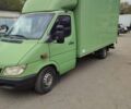 Зеленый Мерседес Sprinter, объемом двигателя 0 л и пробегом 470 тыс. км за 13300 $, фото 6 на Automoto.ua