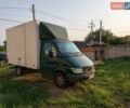 Зеленый Мерседес Sprinter, объемом двигателя 2.7 л и пробегом 450 тыс. км за 9999 $, фото 1 на Automoto.ua