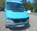 Зелений Мерседес Sprinter, об'ємом двигуна 2.1 л та пробігом 300 тис. км за 5800 $, фото 1 на Automoto.ua