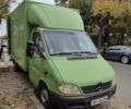 Зеленый Мерседес Sprinter, объемом двигателя 0 л и пробегом 470 тыс. км за 13300 $, фото 1 на Automoto.ua