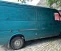 Зеленый Мерседес Sprinter, объемом двигателя 2.2 л и пробегом 191 тыс. км за 9000 $, фото 2 на Automoto.ua