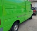 Зеленый Мерседес Sprinter, объемом двигателя 2.15 л и пробегом 568 тыс. км за 10200 $, фото 3 на Automoto.ua