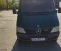 Зелений Мерседес Sprinter, об'ємом двигуна 2.15 л та пробігом 463 тис. км за 7500 $, фото 1 на Automoto.ua