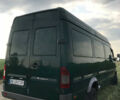 Зелений Мерседес Sprinter, об'ємом двигуна 2.7 л та пробігом 467 тис. км за 15000 $, фото 3 на Automoto.ua