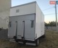Зеленый Мерседес Sprinter, объемом двигателя 2.69 л и пробегом 450 тыс. км за 10300 $, фото 4 на Automoto.ua