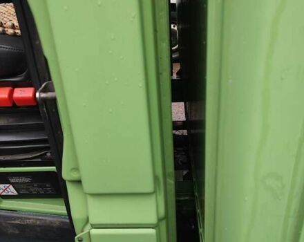 Зеленый Мерседес Sprinter, объемом двигателя 0 л и пробегом 470 тыс. км за 13300 $, фото 11 на Automoto.ua