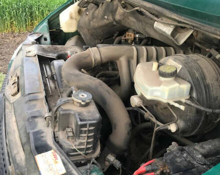 Зелений Мерседес Sprinter, об'ємом двигуна 2.7 л та пробігом 467 тис. км за 15000 $, фото 15 на Automoto.ua
