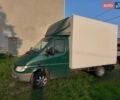 Зеленый Мерседес Sprinter, объемом двигателя 2.7 л и пробегом 450 тыс. км за 9999 $, фото 2 на Automoto.ua