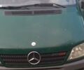 Зелений Мерседес Sprinter, об'ємом двигуна 2.2 л та пробігом 380 тис. км за 8999 $, фото 1 на Automoto.ua
