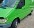 Зеленый Мерседес Sprinter, объемом двигателя 2.15 л и пробегом 568 тыс. км за 10200 $, фото 4 на Automoto.ua